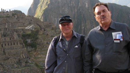 Machu Picchu Peru