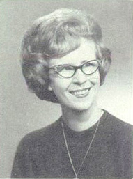 Ellen Rowe, '53