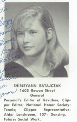 Shirleyanne Ratajczak's Classmates profile album