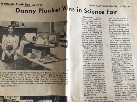 Danny Plunkett's Classmates profile album