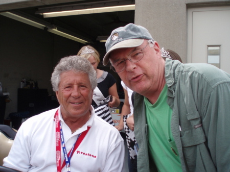 Tom & Legend Indy 2006