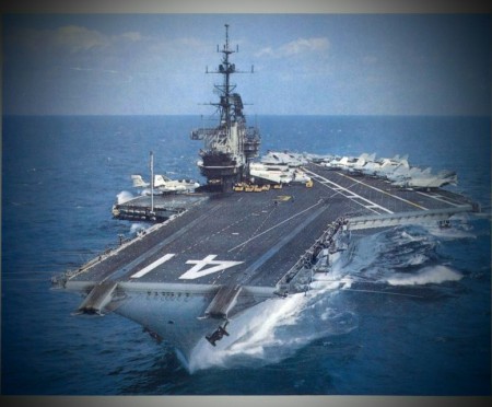 USS Midway CV-41