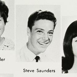 Steve Saunders' Classmates profile album