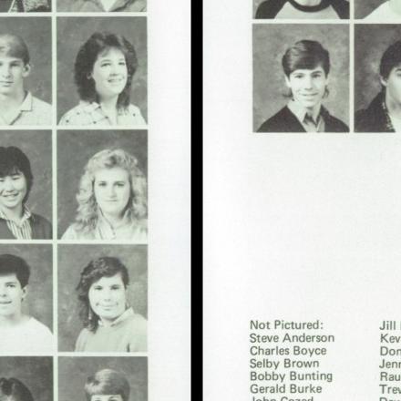 Jerry Burke's Classmates profile album