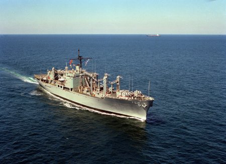 USS San Diego AFS-6