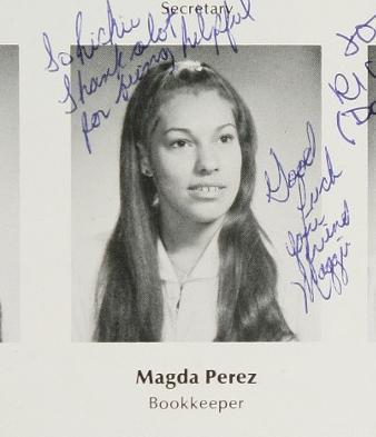 Magda Perez's Classmates profile album