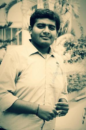 Guru Balajee's Classmates® Profile Photo