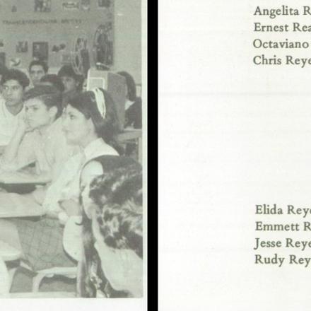 Richard Ramirez's Classmates profile album