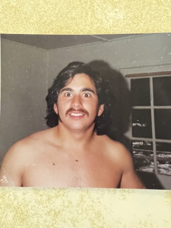 Frankie Acosta's Classmates profile album