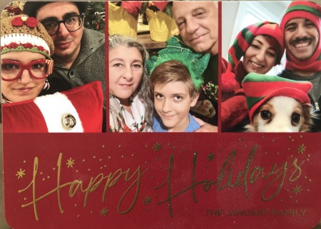 Christmas Card