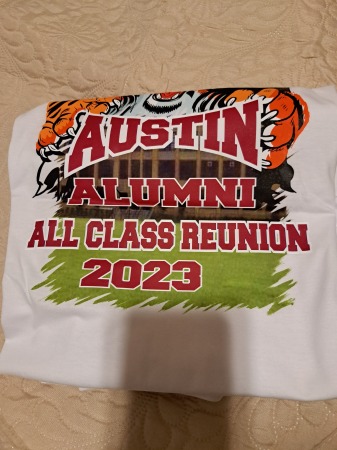 AHS All Class Reunion T-Shirt