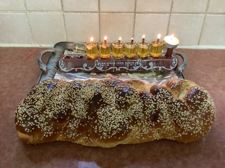 chanukkah 2022 Shabbos night