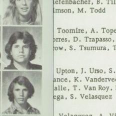 Michael Todd's Classmates profile album