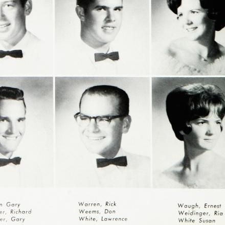 Larry White's Classmates profile album