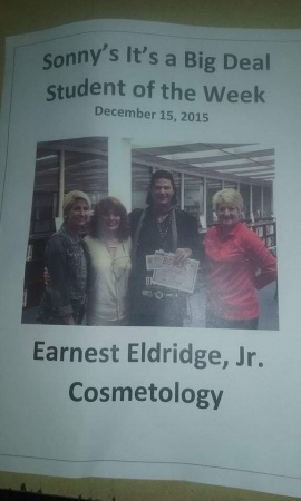 Ernest Eldridge Jr's Classmates® Profile Photo