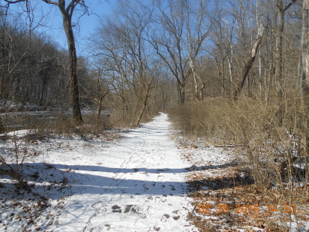 Gunpowder Trail 02-2015