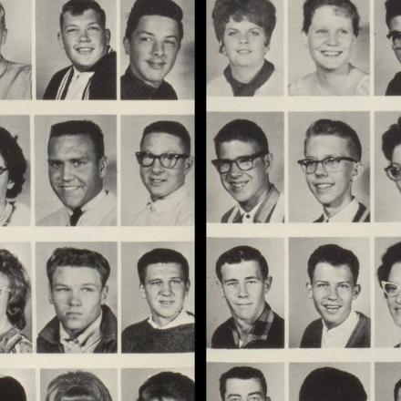 Larry Deck's Classmates profile album