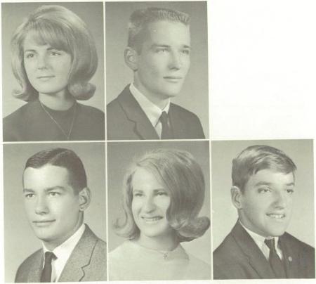 Judith Wolfe's Classmates profile album