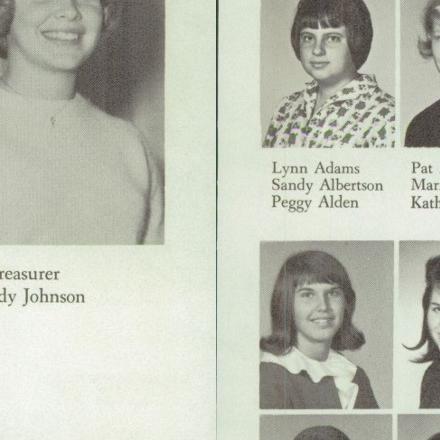 Becky Connor's Classmates profile album