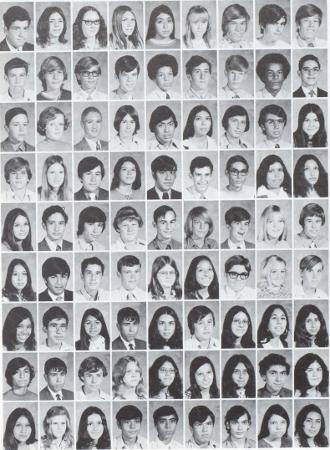Linda Gomez's Classmates profile album