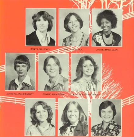 Cynthia Bean's Classmates profile album