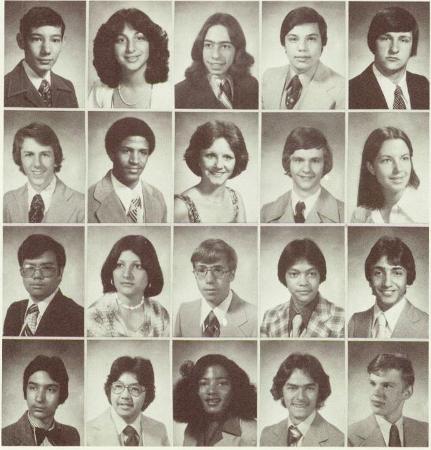 Jimmy Albarran's Classmates profile album