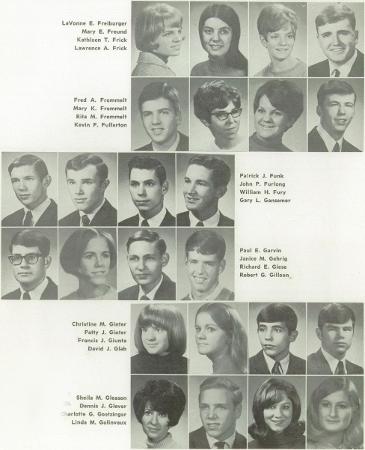 Robert Dupey's Classmates profile album