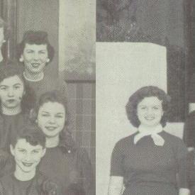 Betty Adams' Classmates profile album