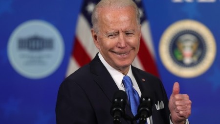 Biden, A Threat To Our Democracy