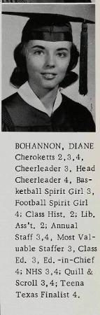 Diane Craig's Classmates profile album