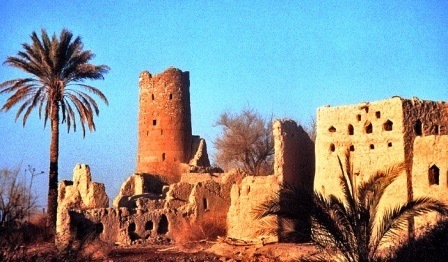 Omani Old Town