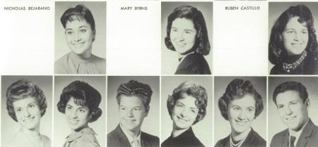 Mary bouyer's Classmates profile album