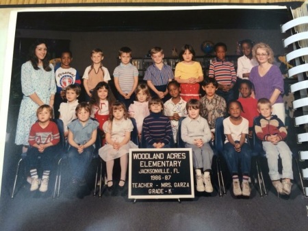 Anthony Roller's Classmates profile album