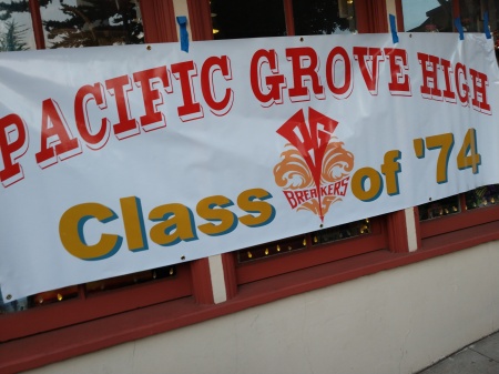 Pacific Grove High School Class of '74 - 50th Reunion