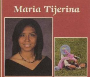 Maria Tijerina's Classmates profile album