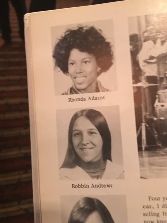 Rhonda Adams' Classmates profile album