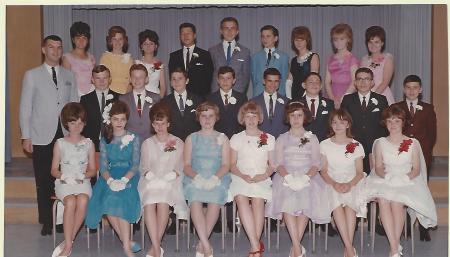 Susan Barrie's Classmates profile album