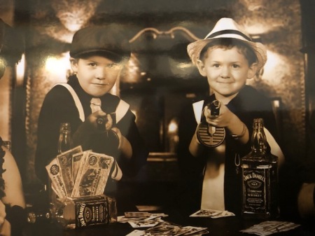 My little gangsters 