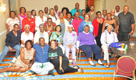 Delmarcia Jenkins' album, BHMA 2014 Reunion