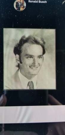 Ronald Busch's Classmates profile album