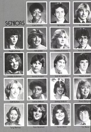 CARL BARBEE's Classmates profile album