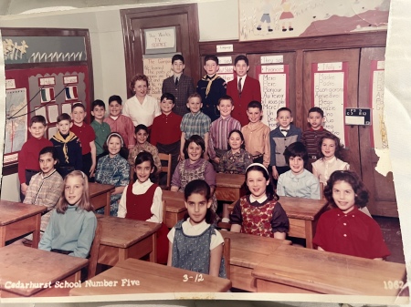 Cathy Stein's Classmates profile album