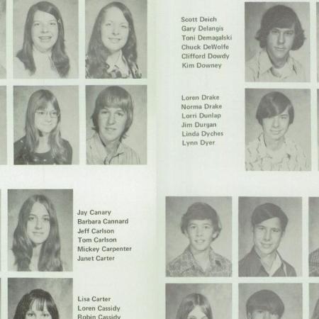 Lori Carnegie's Classmates profile album