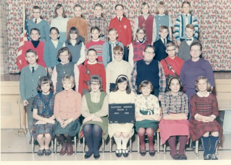 Kris Keller's album, Eastern Heights Elementary K-6