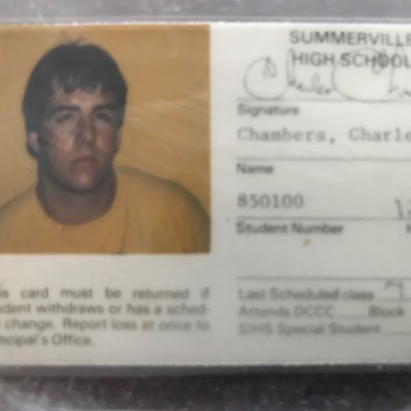 Charlie Chambers' Classmates profile album