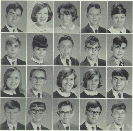 Gary Orr's Classmates profile album