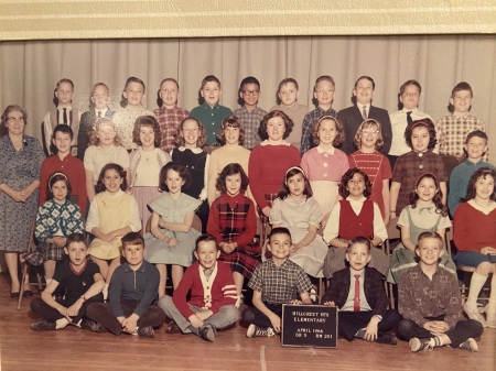 Nancy Lobaugh's Classmates profile album