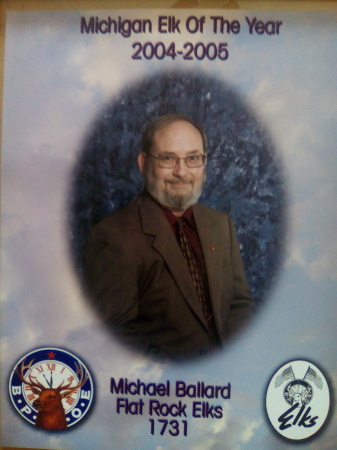 Michael Ballard's Classmates profile album