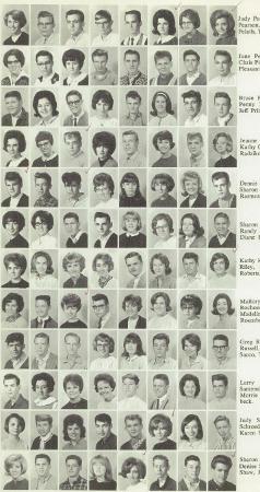 BILL Priebe's Classmates profile album