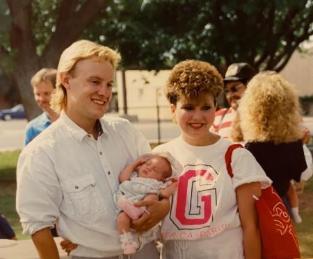 New Parents 1989